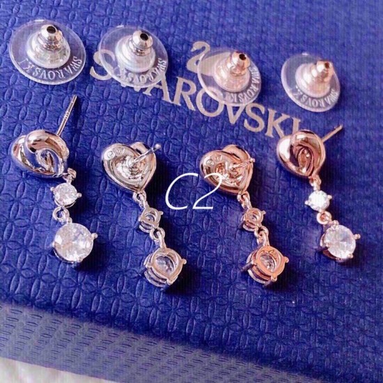 Swarovski Earring