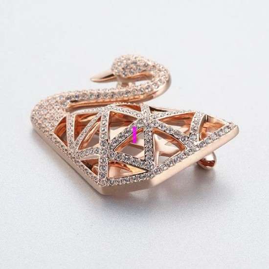 Swarovski Brooch