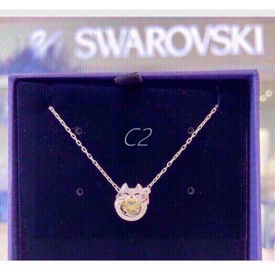 Swarovcki Necklace