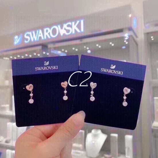 Swarovski Earring