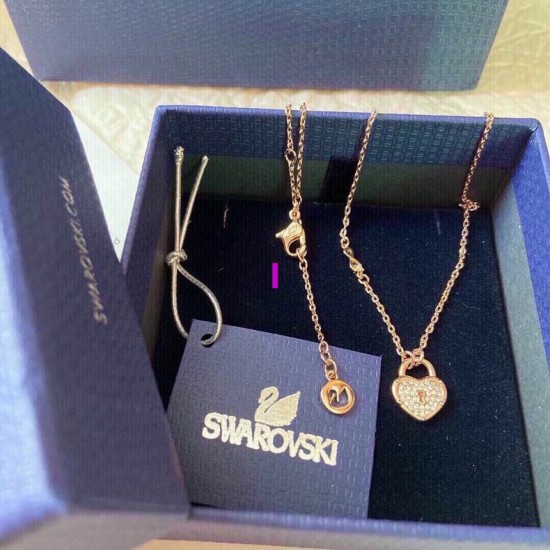 Swarovcki Necklace