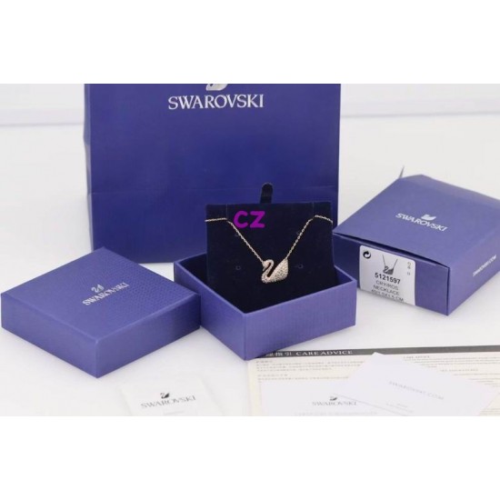 Swarovcki Necklace