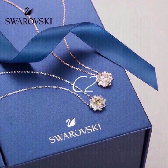 Swarovcki Necklace