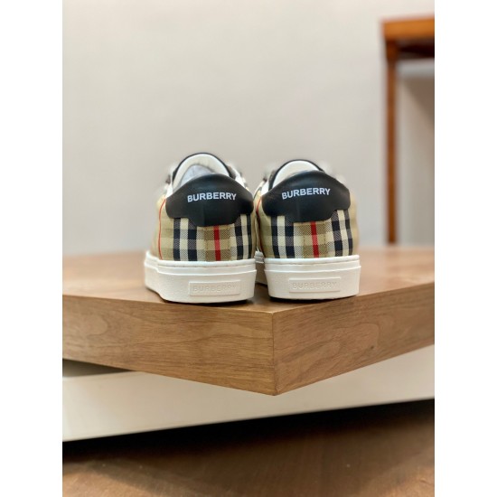 Burberry shoes