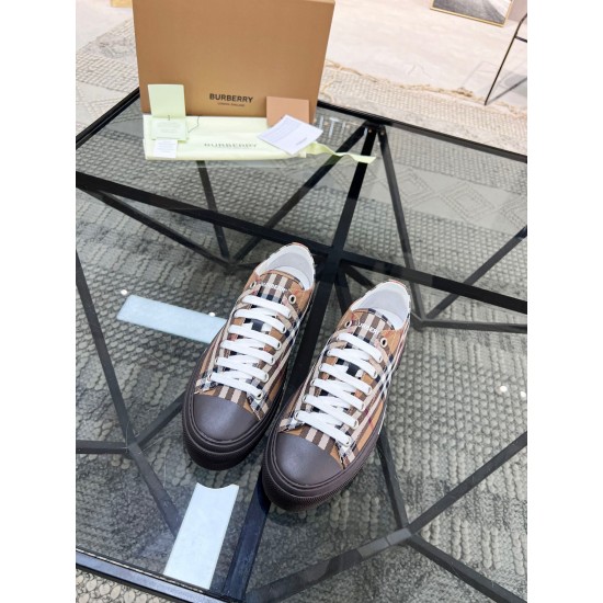 Burberry shoes