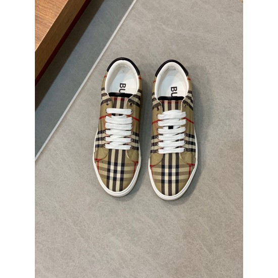 Burberry shoes