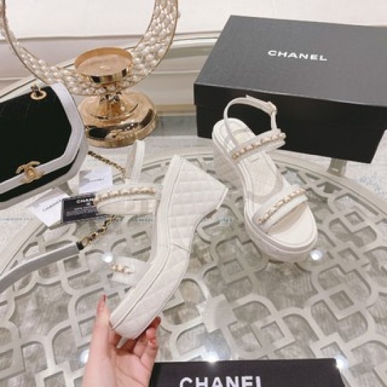 Chanel shoes