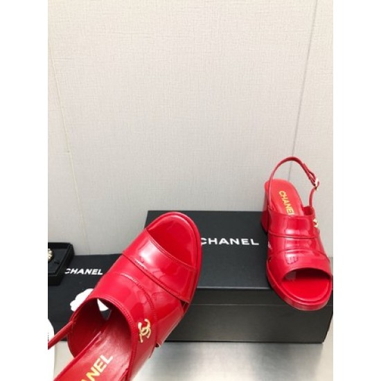 Chanel shoes