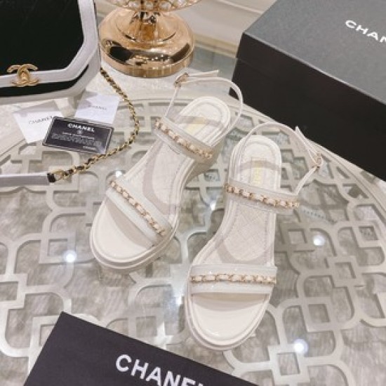 Chanel shoes