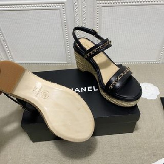 Chanel shoes