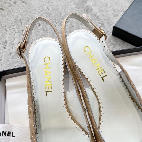 Chanel shoes