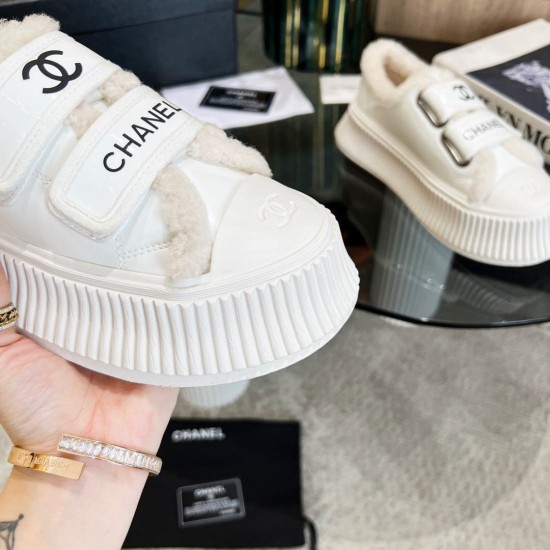 Chanel shoes