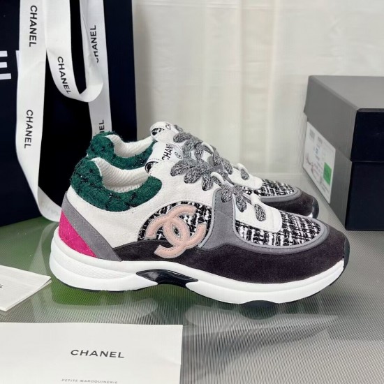 Chanel shoes