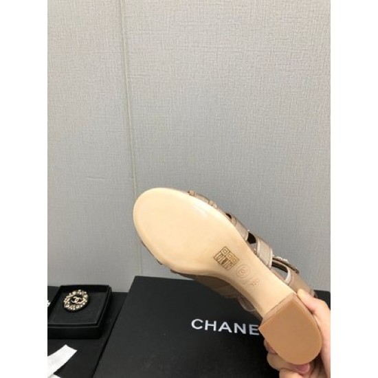 Chanel shoes