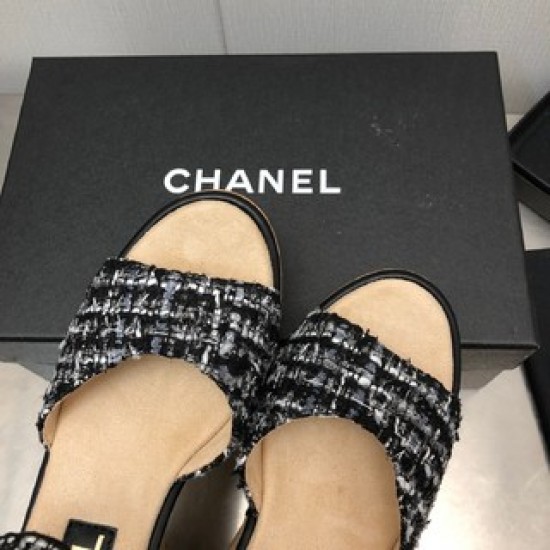 Chanel shoes