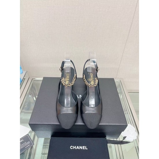 Chanel shoes