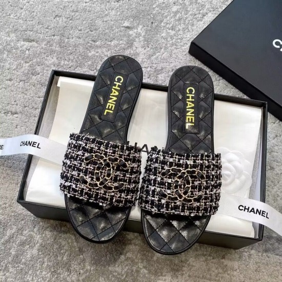 Chanel shoes