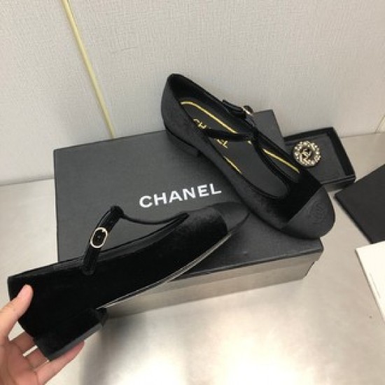 Chanel shoes