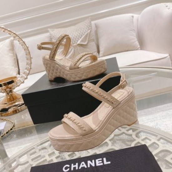 Chanel shoes