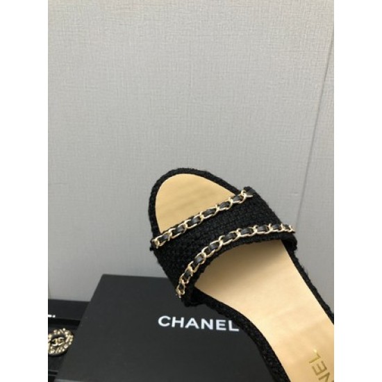 Chanel shoes