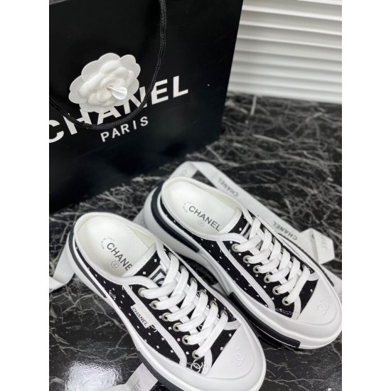 Chanel shoes