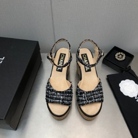 Chanel shoes