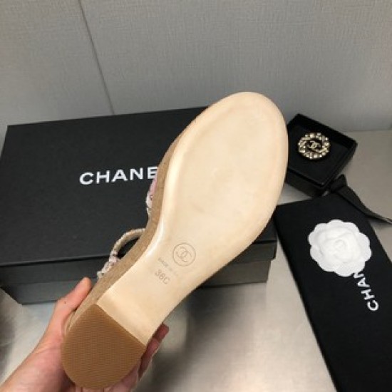 Chanel shoes