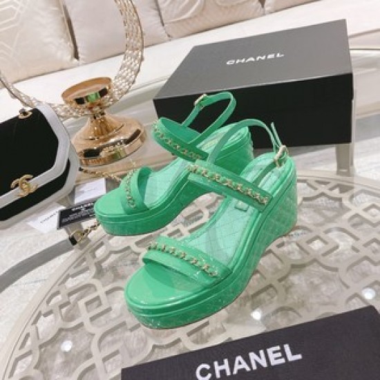 Chanel shoes