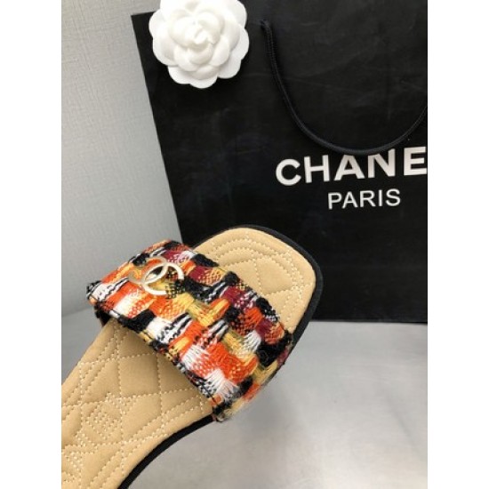 Chanel shoes