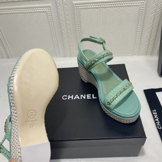 Chanel shoes