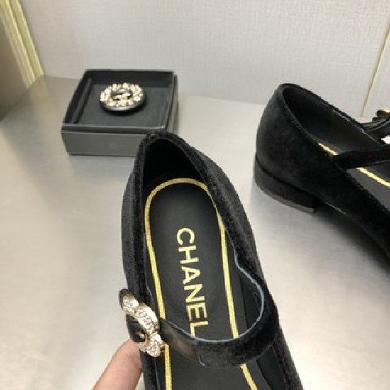 Chanel shoes