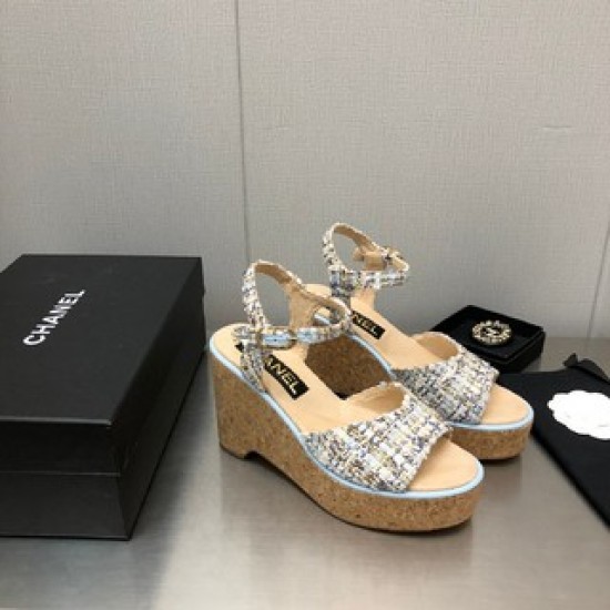 Chanel shoes