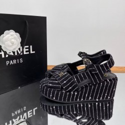 Chanel shoes