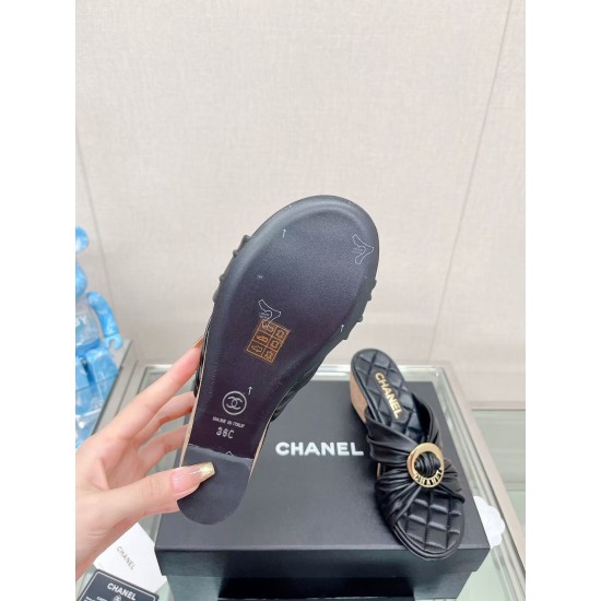 Chanel shoes