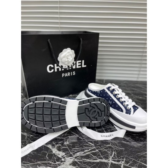 Chanel shoes