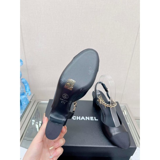 Chanel shoes