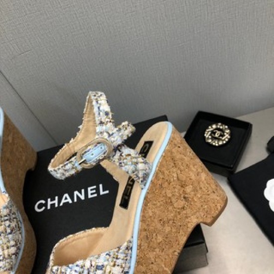 Chanel shoes