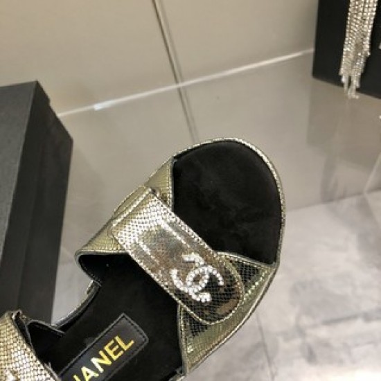 Chanel shoes