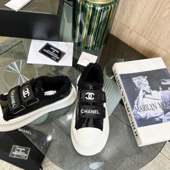 Chanel shoes