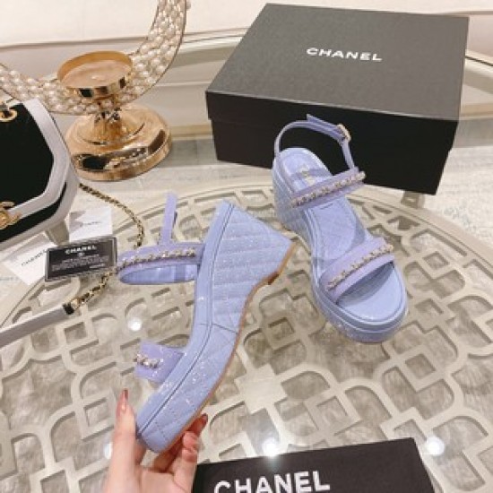 Chanel shoes