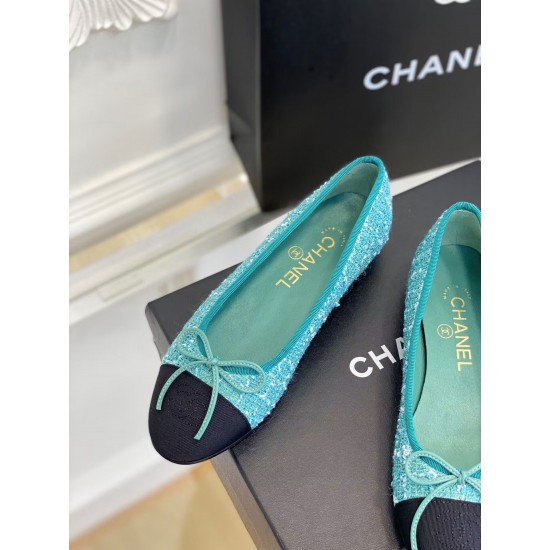 Chanel shoes