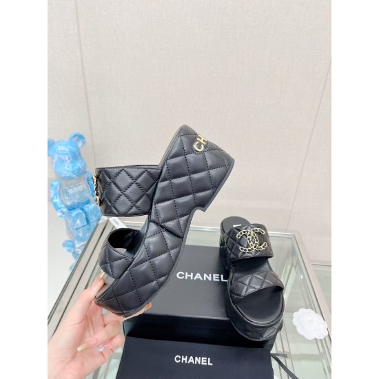 Chanel shoes