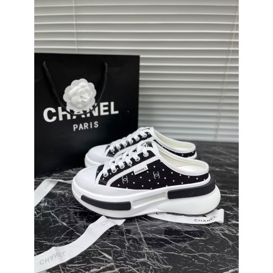 Chanel shoes