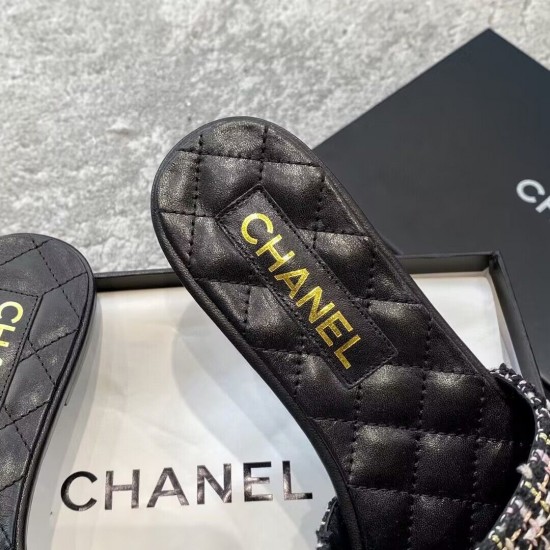 Chanel shoes