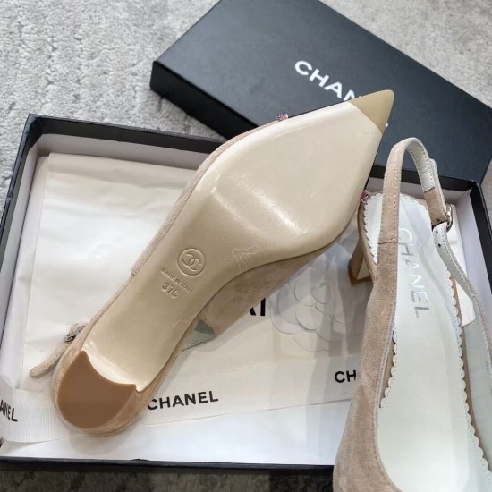 Chanel shoes