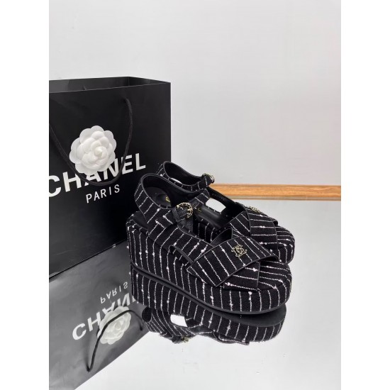 Chanel shoes