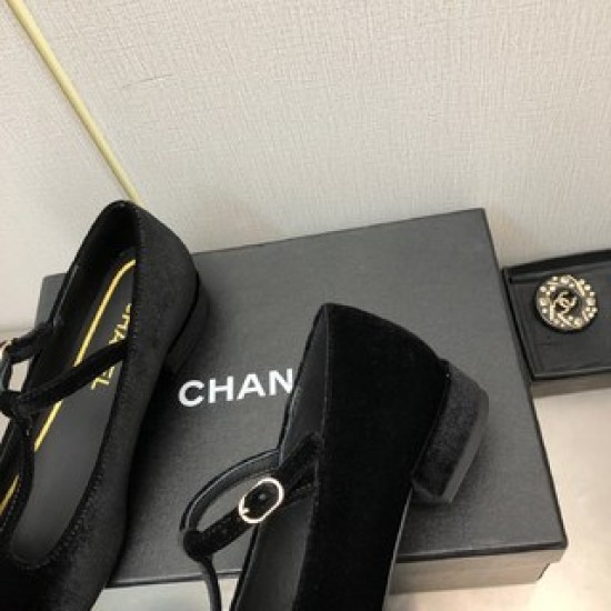 Chanel shoes