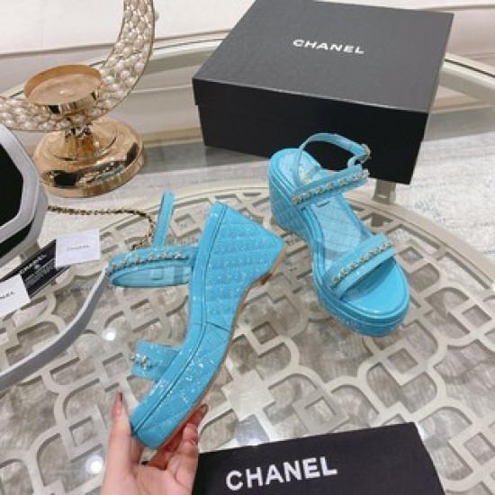 Chanel shoes