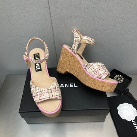 Chanel shoes