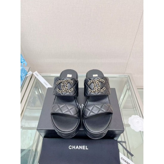 Chanel shoes